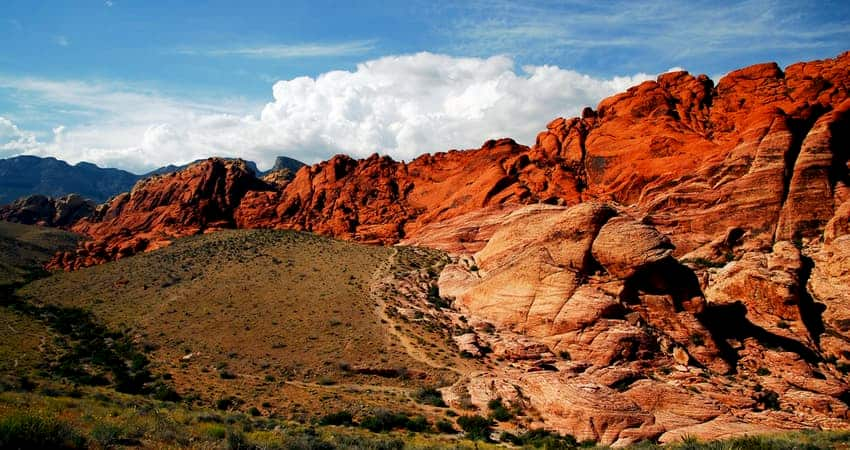 Red Rock Canyon