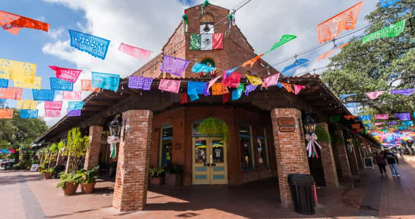 Market Square in San Antonio