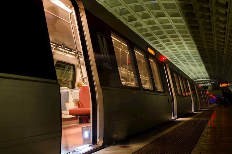 D.C.'s metro