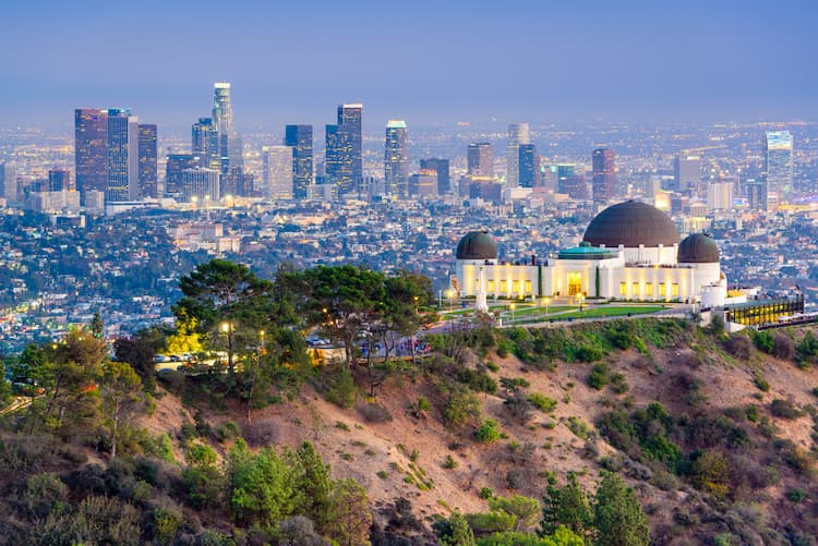 Griffith Observatory