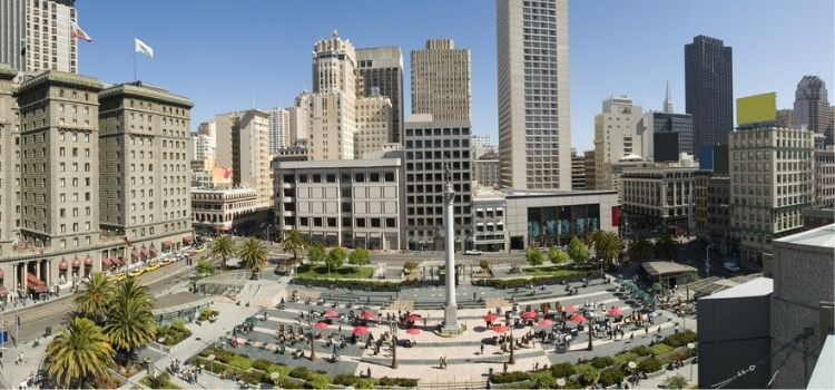 Union Square San Francisco