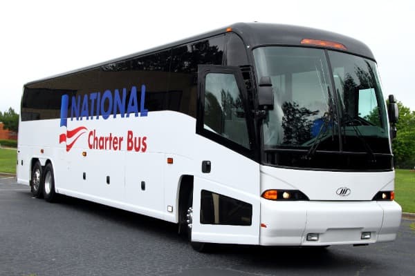 tour bus rental orlando