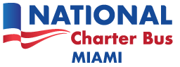 Miami charter bus