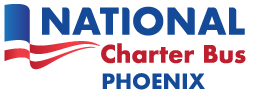 Phoenix charter bus