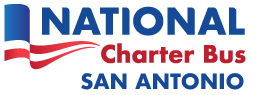 San Antonio charter bus