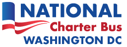 Washington DC charter bus