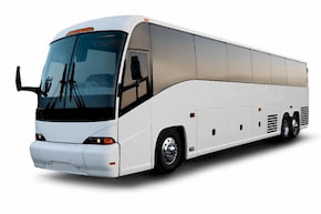 56 Passenger MCI Charter Bus