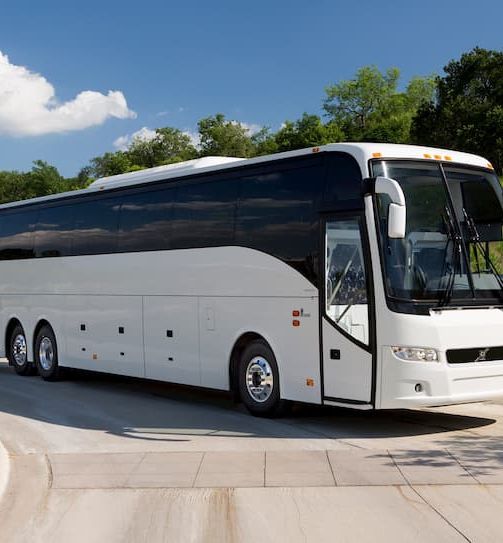 Prevost Charter Buses | National Charter Bus