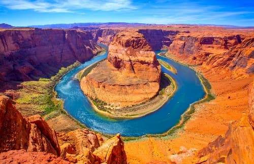 River in Grand Canyon